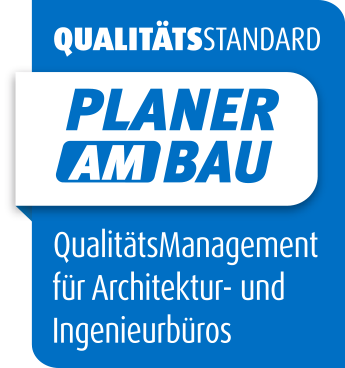 Der Qualit&auml;tsstandard f&uuml;r Architektur- und Ingenieurb&uuml;ros